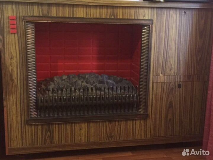 Электрокамин