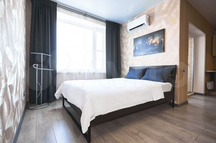 1-к. квартира, 40 м², 13/14 эт.