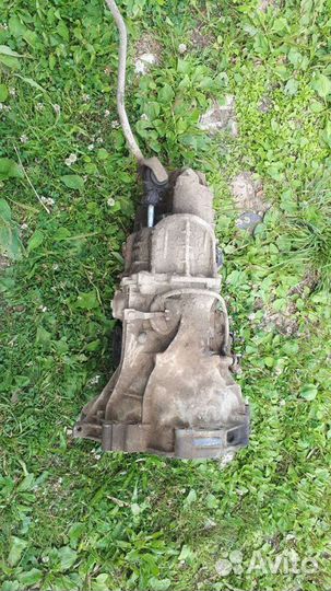 Audi 80 механическая коробка передач