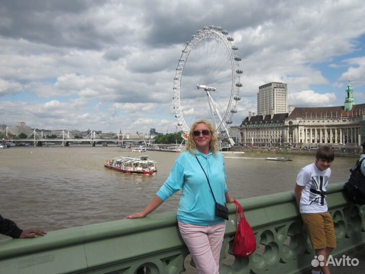 Гувернантка к ребенку, Няня