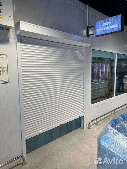 Рольставни в проем Уфа