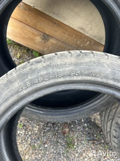 Sailun Atrezzo ZSR 225/45 R18 95Y