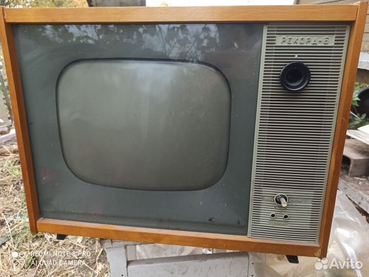 Телевизор Рекорд