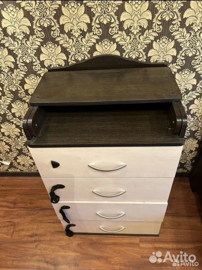 Пеленальный комод