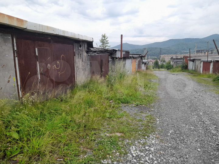 Гараж, 24 м²