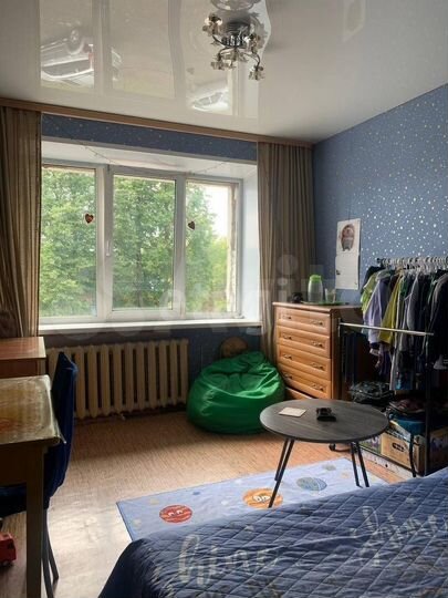 2-к. квартира, 40,9 м², 2/5 эт.