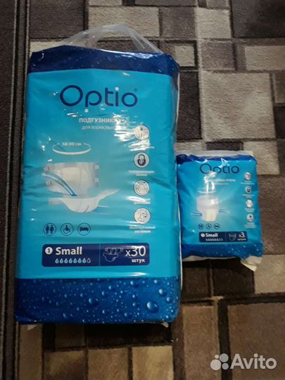 Памперсы для взрослых