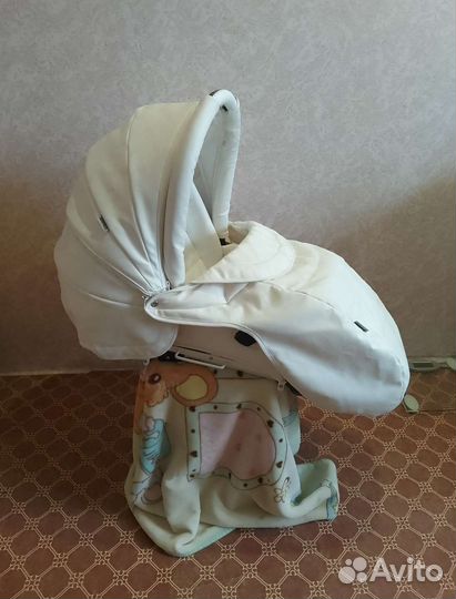 Коляска 2 в 1,Adamex Enduro