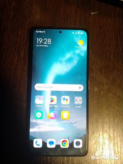 Xiaomi Redmi Note 10 Pro, 6/128 ГБ
