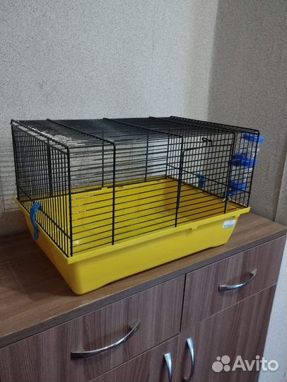Клетка для грызунов