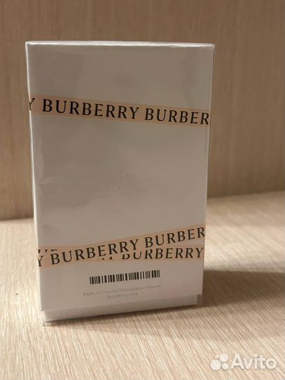 Парфюм Burberry her 100мл оригинал