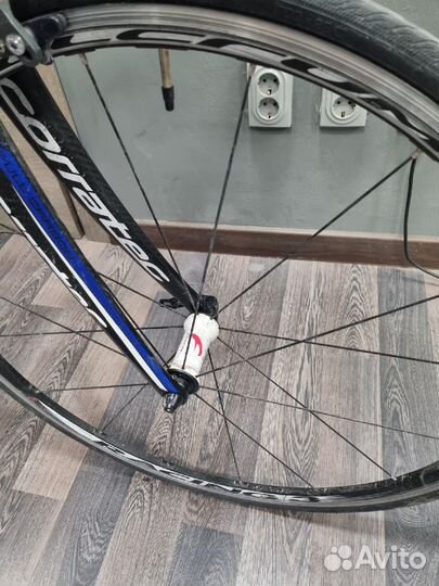 Шоссейный велосипед Corratec CCT Team Ultegra