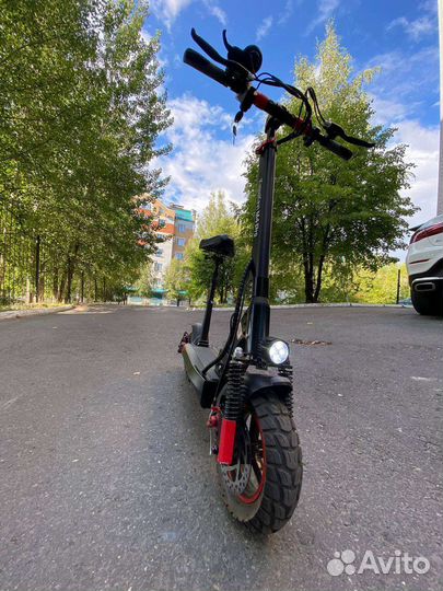 Электросамокат kugoo m4 pro 13ah