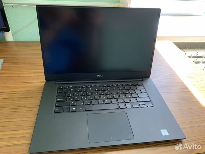 Dell xps 15 9550