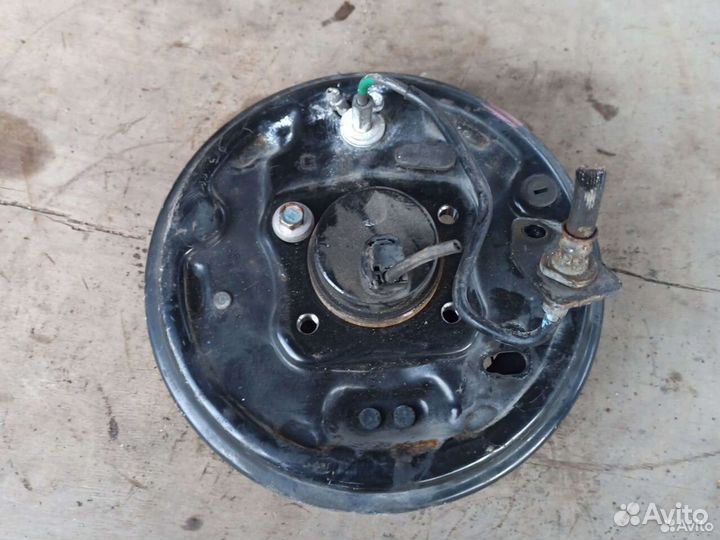 Ступица Toyota Ist, Toyota Funcargo задняя левая