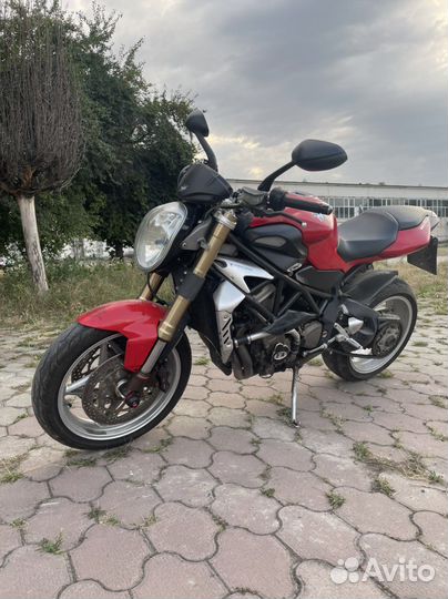 Mv Agusta Brutale 910s