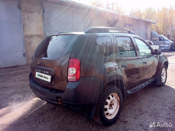 Renault Duster 1.6 МТ, 2013, 220 000 км