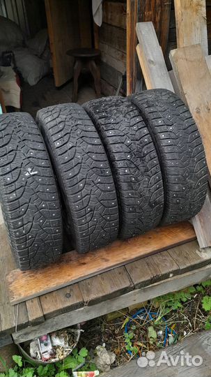 Bridgestone Blizzak Spike-02 175/70 R14 84T