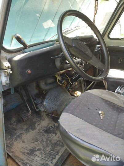 УАЗ 31519 2.4 МТ, 1997, 50 000 км