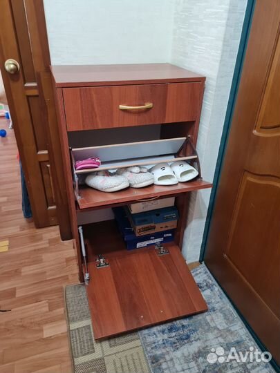 Обувница в прихожую бу