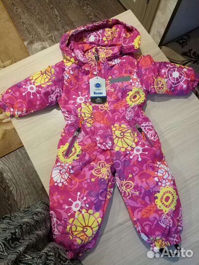 Комбинезон детский