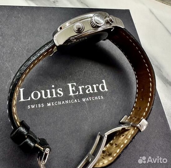 Louis Erard Heritage