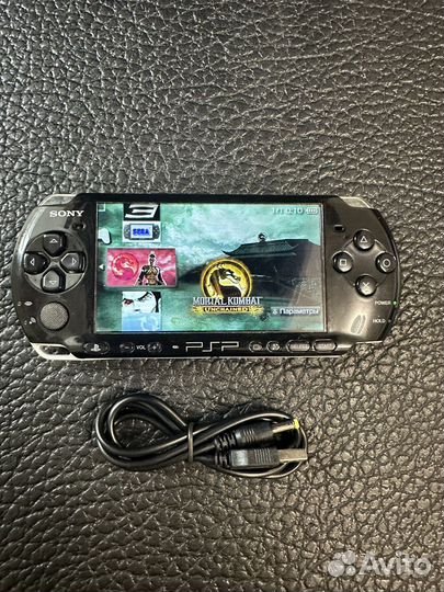 Sony PSP 3008 64Gb