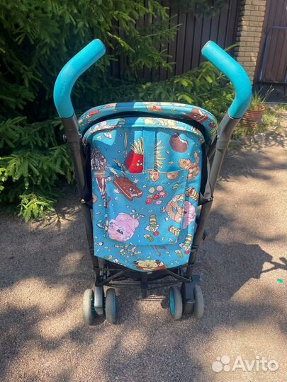 Коляска трость cybex Jeremy Scott