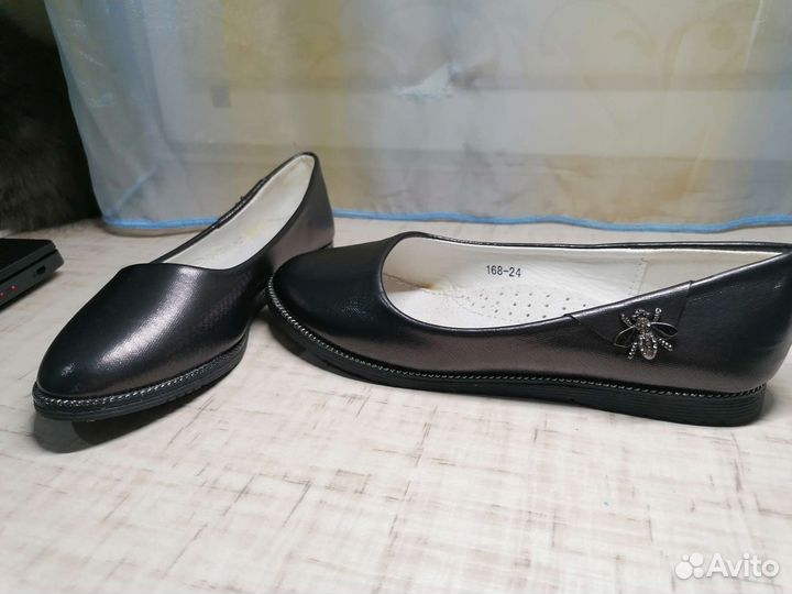 Туфли новые 33