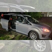 Ford C-MAX 2.0 AMT, 2011, 307 100 км, с пробегом, цена 1 100 000 руб.