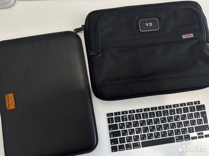 Чехол tumi для ноутбука macbook air 13