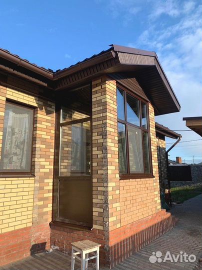 Остекление дома, веранды, террасы