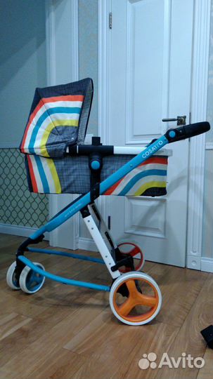 Коляска cosatto