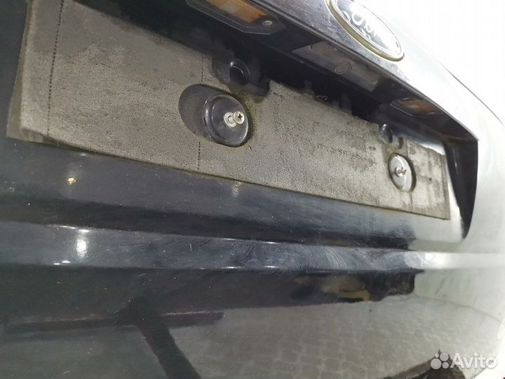 Крышка (дверь) багажника для Ford Mondeo 3