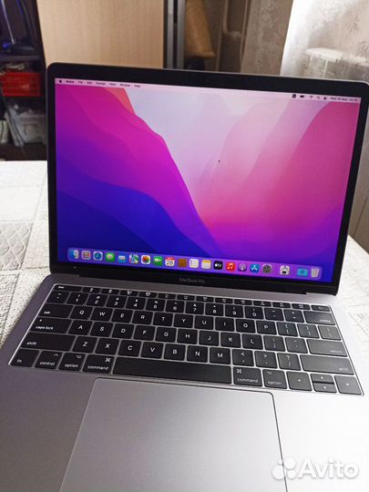 В идеале Macbook pro 13 2017 retina