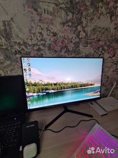 Монитор mi 23.8