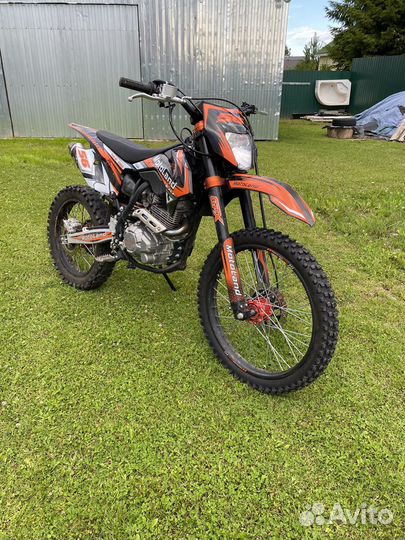 Motolend CRF 250