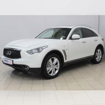 Infiniti QX70 3.0 AT, 2015, 204 559 км, с пробегом, цена 2 079 000 руб.