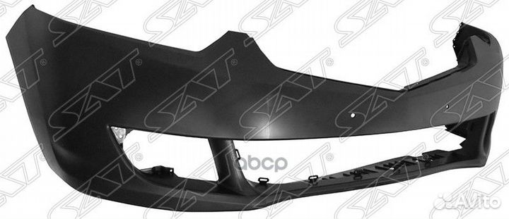 Бампер передний Honda Accord 08-11 ST-HD29-000-0