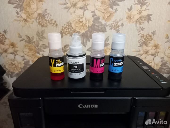 Canon g 2411