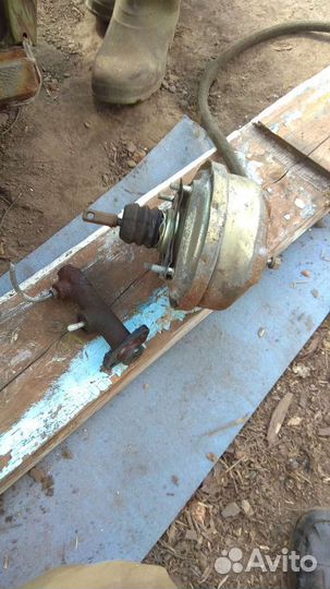 Вакуумник ваз2107