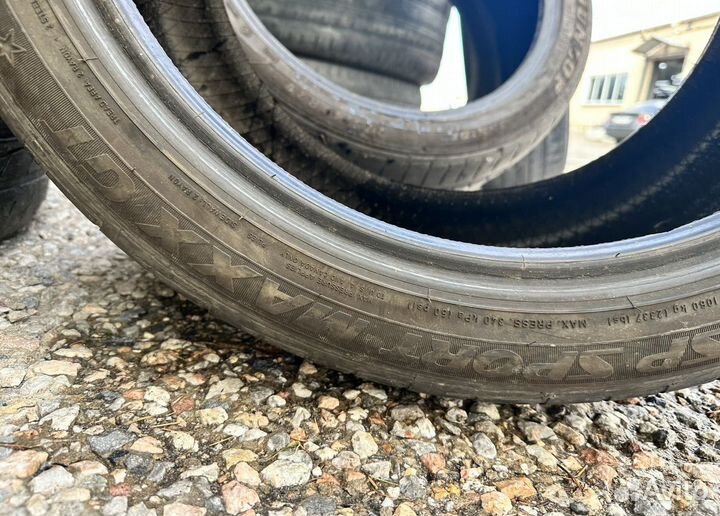 Dunlop SP Sport Maxx GT 315/35 R20