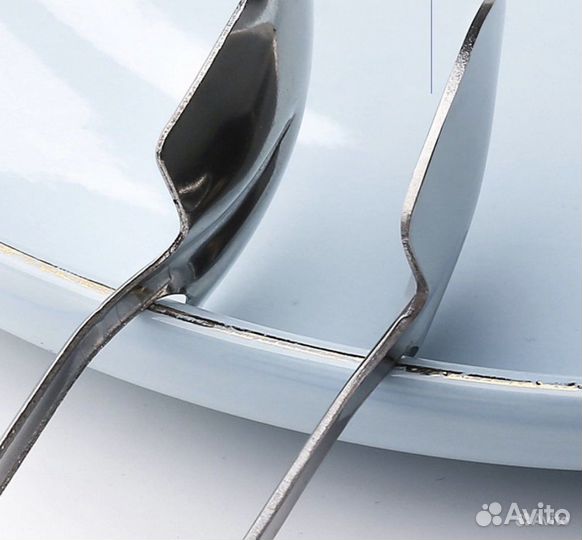 Ложка лопата в подарочной коробке