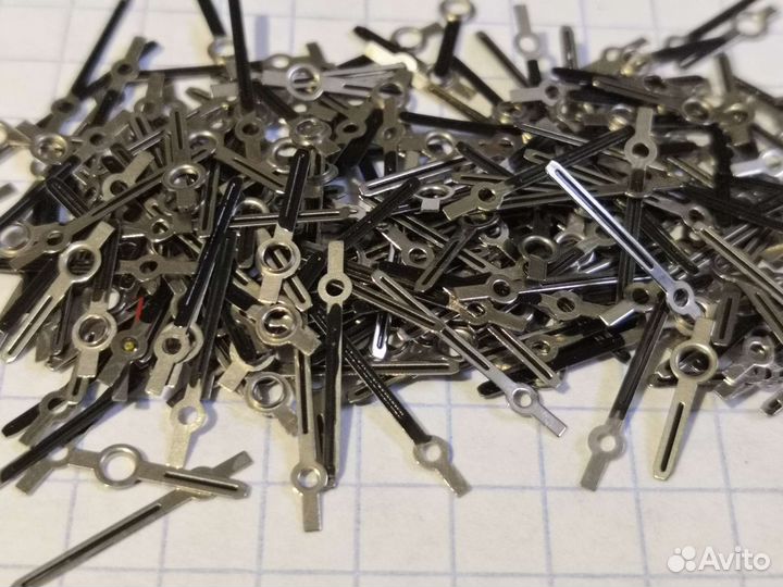 Стрелки на часы 