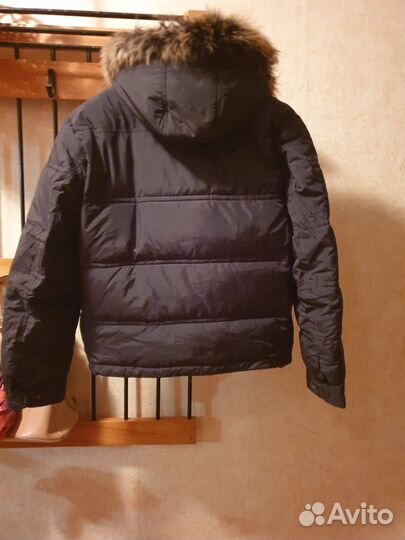 Мужская зимняя куртка