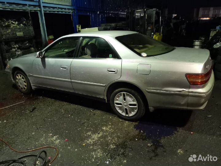 Стеклоподъемник задний левый Toyota Mark ii JZX100