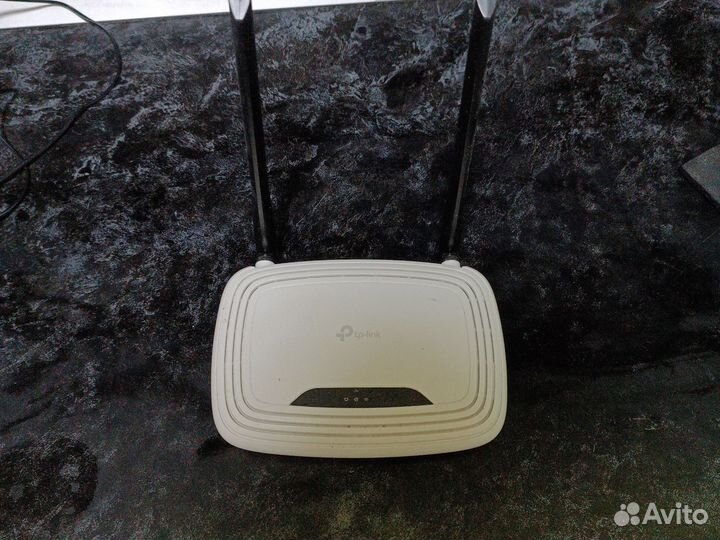 Wifi роутер tp-link 841