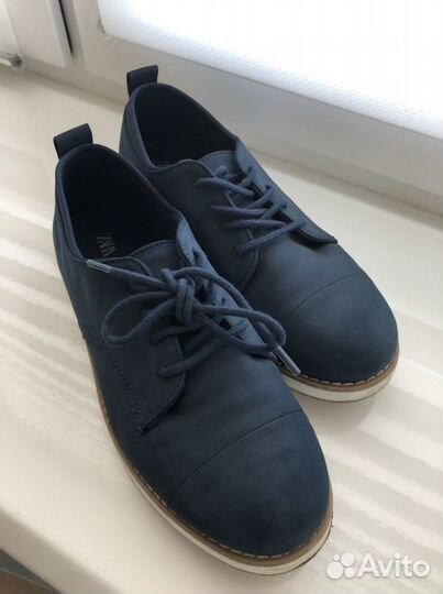 Туфли для мальчика zara