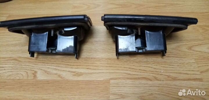 Задние фары ваз 2110