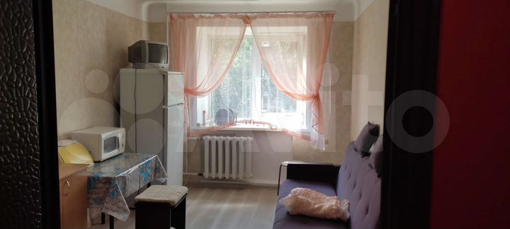 Комната 14 м² в 4-к., 3/4 эт.